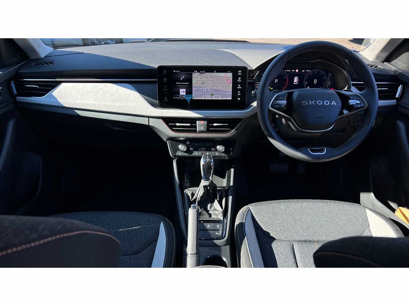 SKODA KAMIQ ŠKODA  Hatchback 1.5 TSI SE L Edition 5dr DSG