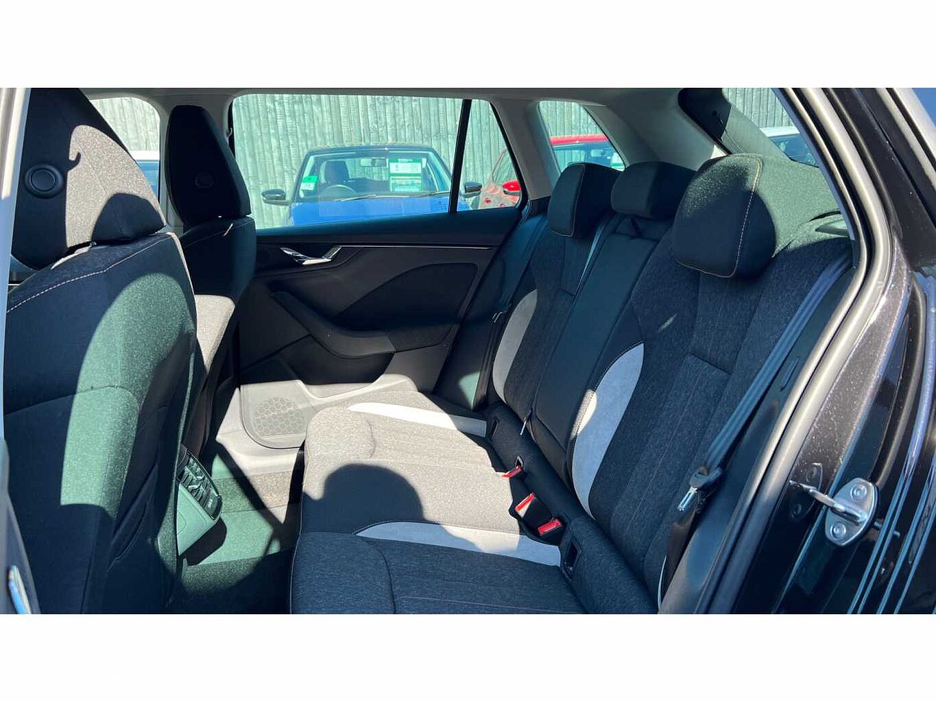 SKODA KAMIQ ŠKODA  Hatchback 1.5 TSI SE L Edition 5dr DSG