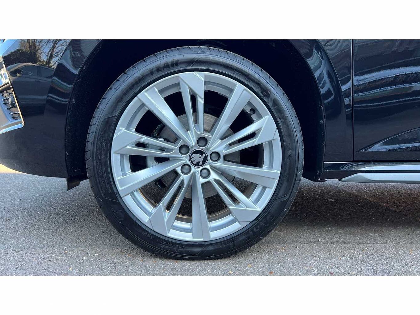 SKODA KAMIQ ŠKODA  Hatchback 1.5 TSI SE L Edition 5dr DSG