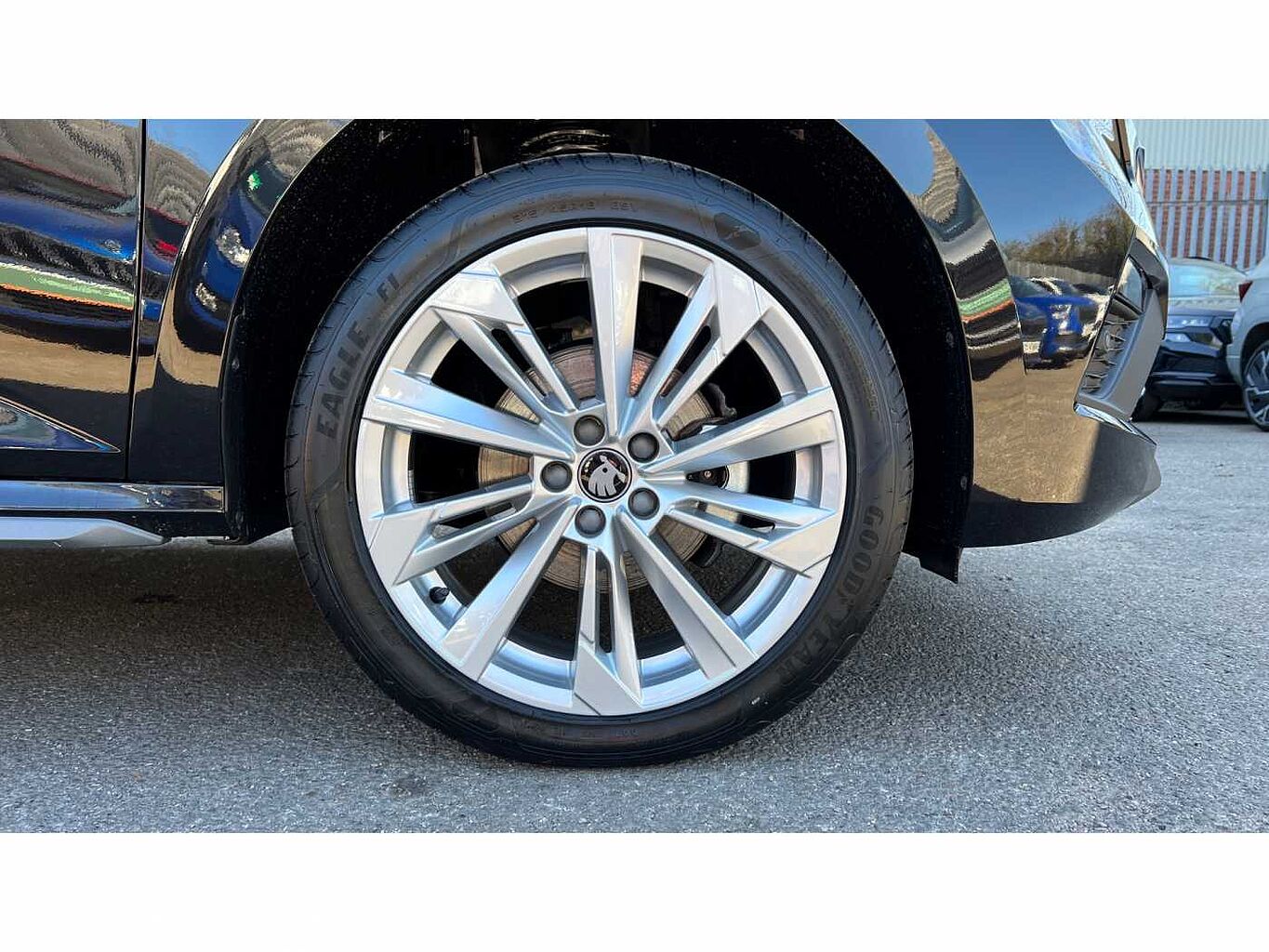 SKODA KAMIQ ŠKODA  Hatchback 1.5 TSI SE L Edition 5dr DSG