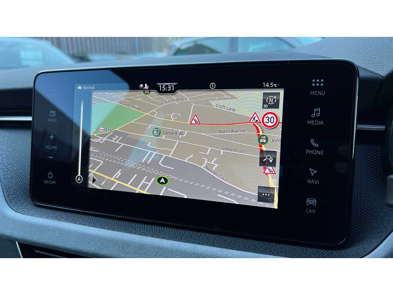 SKODA KAMIQ ŠKODA  Hatchback 1.5 TSI SE L Edition 5dr DSG