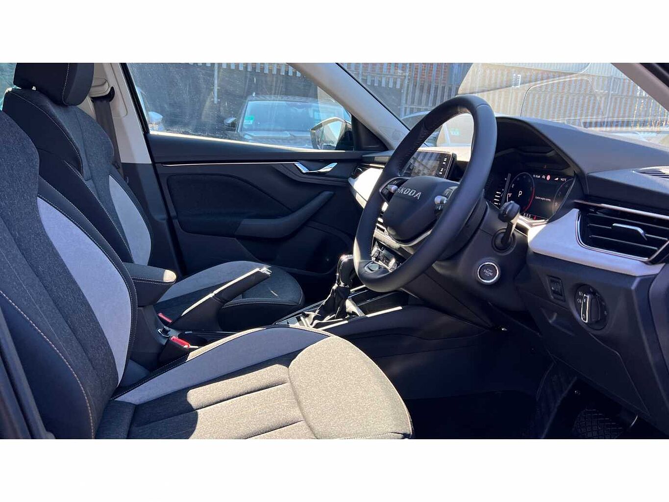 SKODA KAMIQ ŠKODA  Hatchback 1.5 TSI SE L Edition 5dr DSG