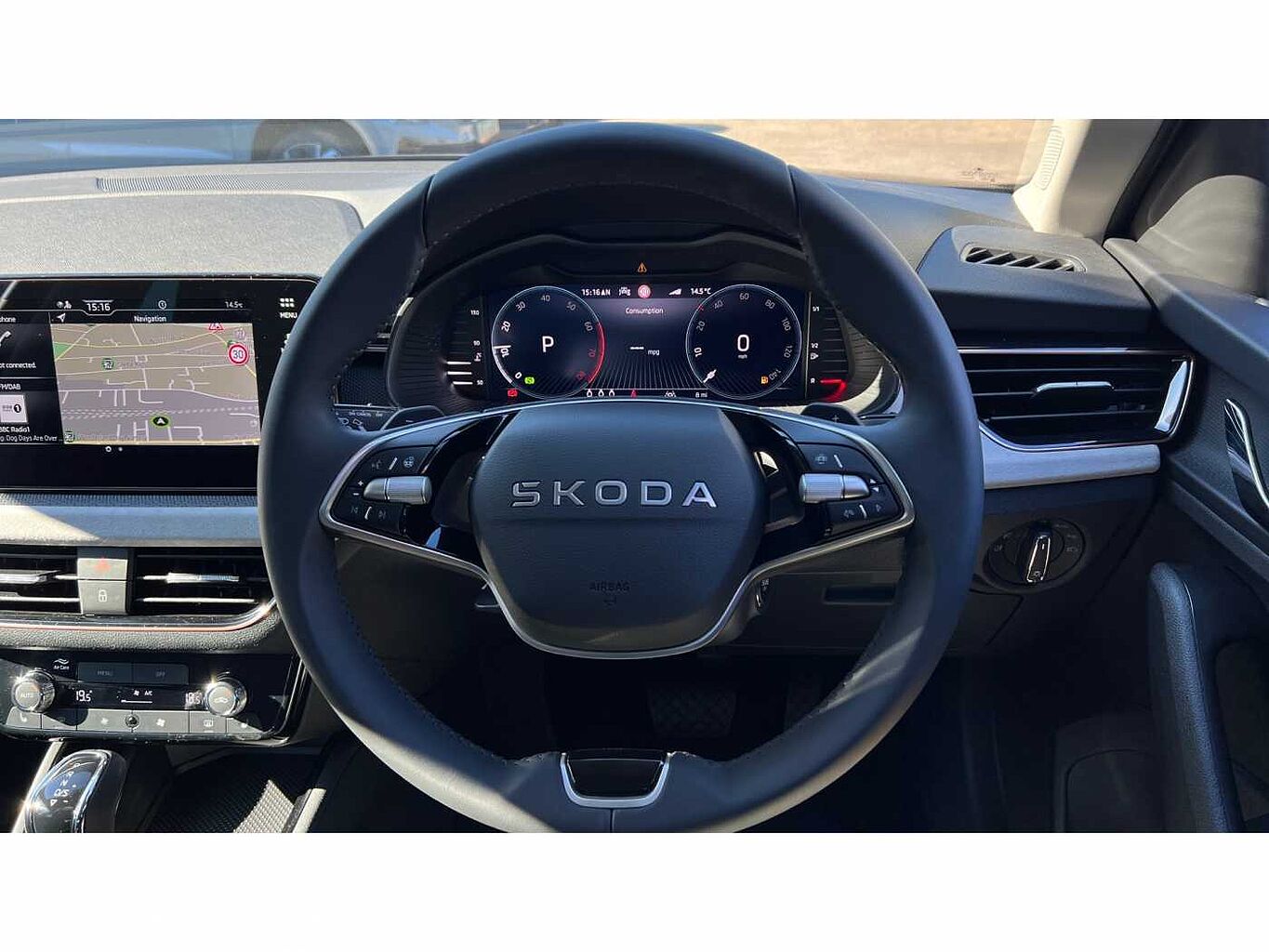 SKODA KAMIQ ŠKODA  Hatchback 1.5 TSI SE L Edition 5dr DSG