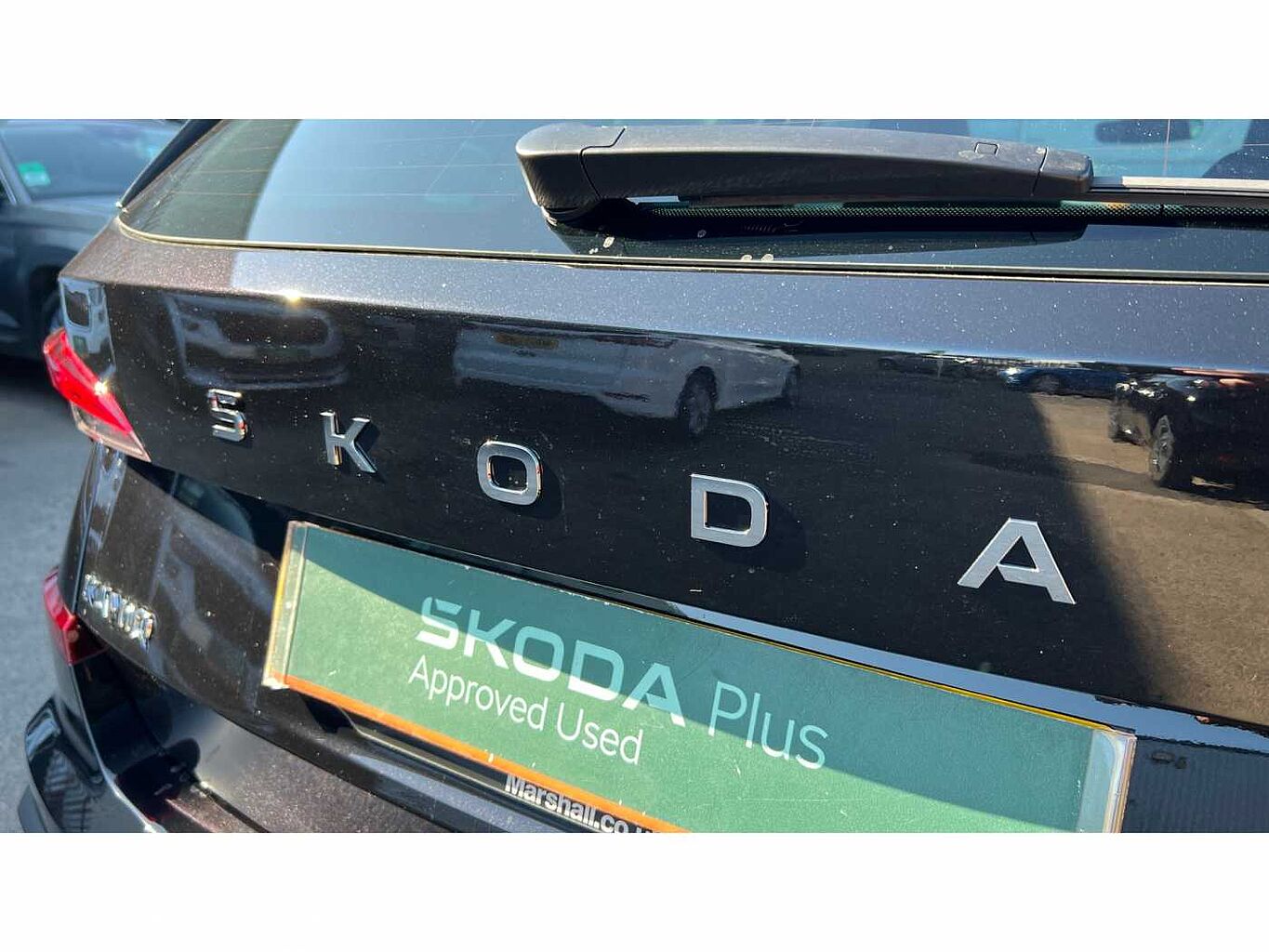 SKODA KAMIQ ŠKODA  Hatchback 1.5 TSI SE L Edition 5dr DSG