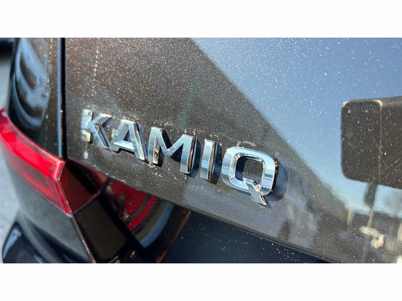 SKODA KAMIQ ŠKODA  Hatchback 1.5 TSI SE L Edition 5dr DSG