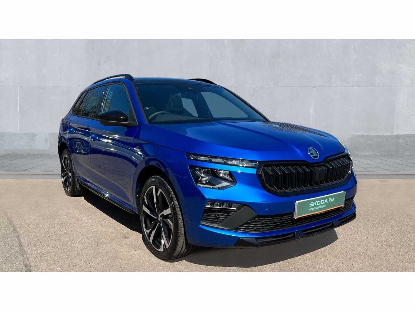 SKODA KAMIQ ŠKODA  Hatchback 1.5 TSI Monte Carlo Edition 5dr DSG