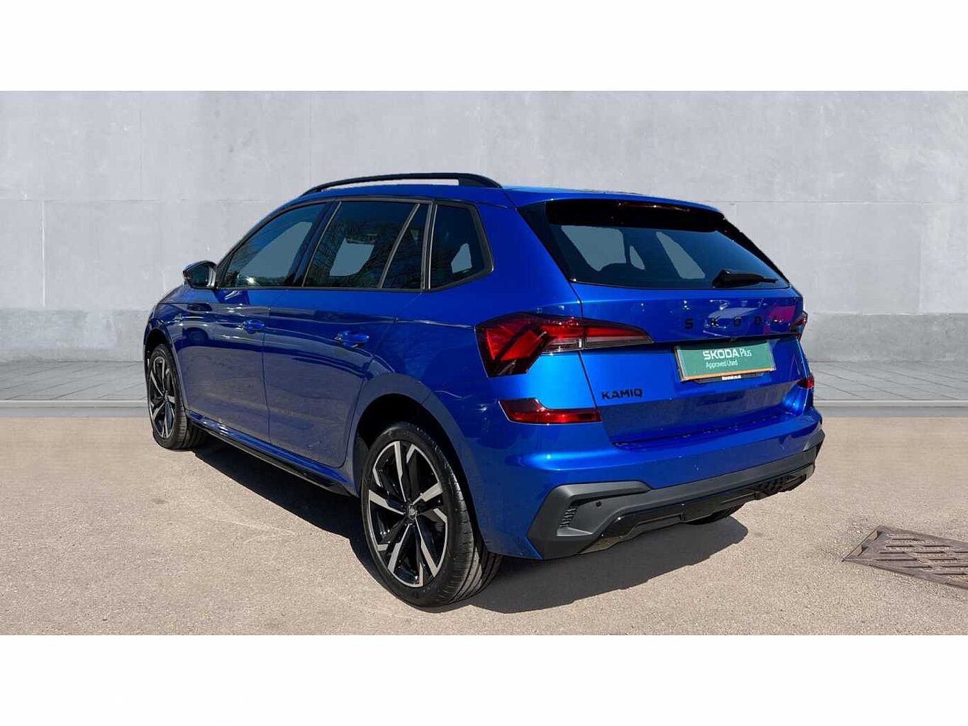 SKODA KAMIQ ŠKODA  Hatchback 1.5 TSI Monte Carlo Edition 5dr DSG