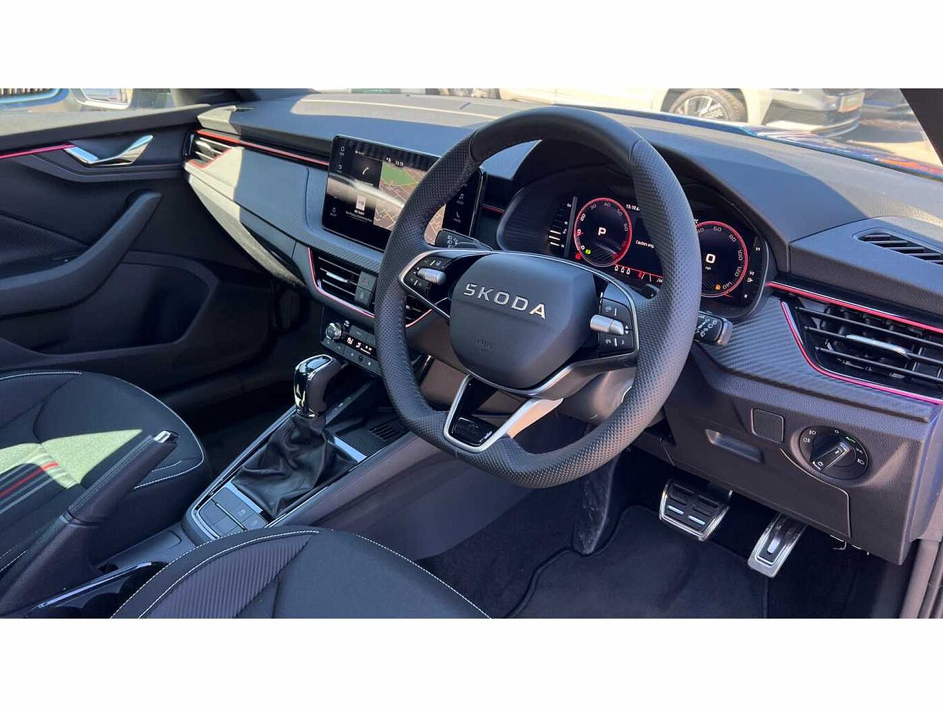 SKODA KAMIQ ŠKODA  Hatchback 1.5 TSI Monte Carlo Edition 5dr DSG