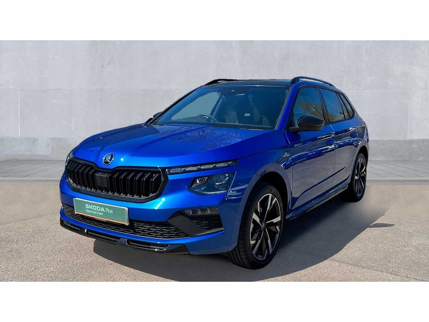 SKODA KAMIQ ŠKODA  Hatchback 1.5 TSI Monte Carlo Edition 5dr DSG