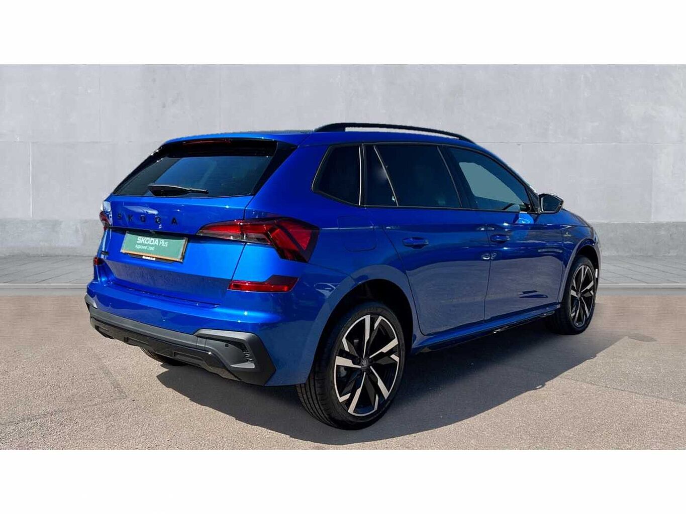 SKODA KAMIQ ŠKODA  Hatchback 1.5 TSI Monte Carlo Edition 5dr DSG