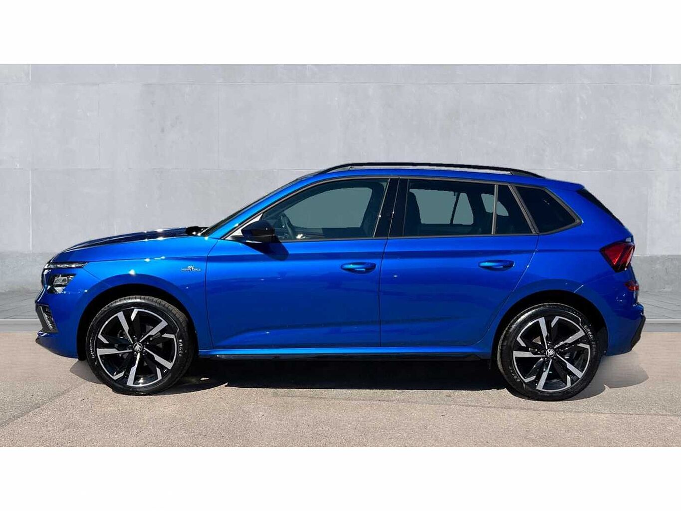 SKODA KAMIQ ŠKODA  Hatchback 1.5 TSI Monte Carlo Edition 5dr DSG