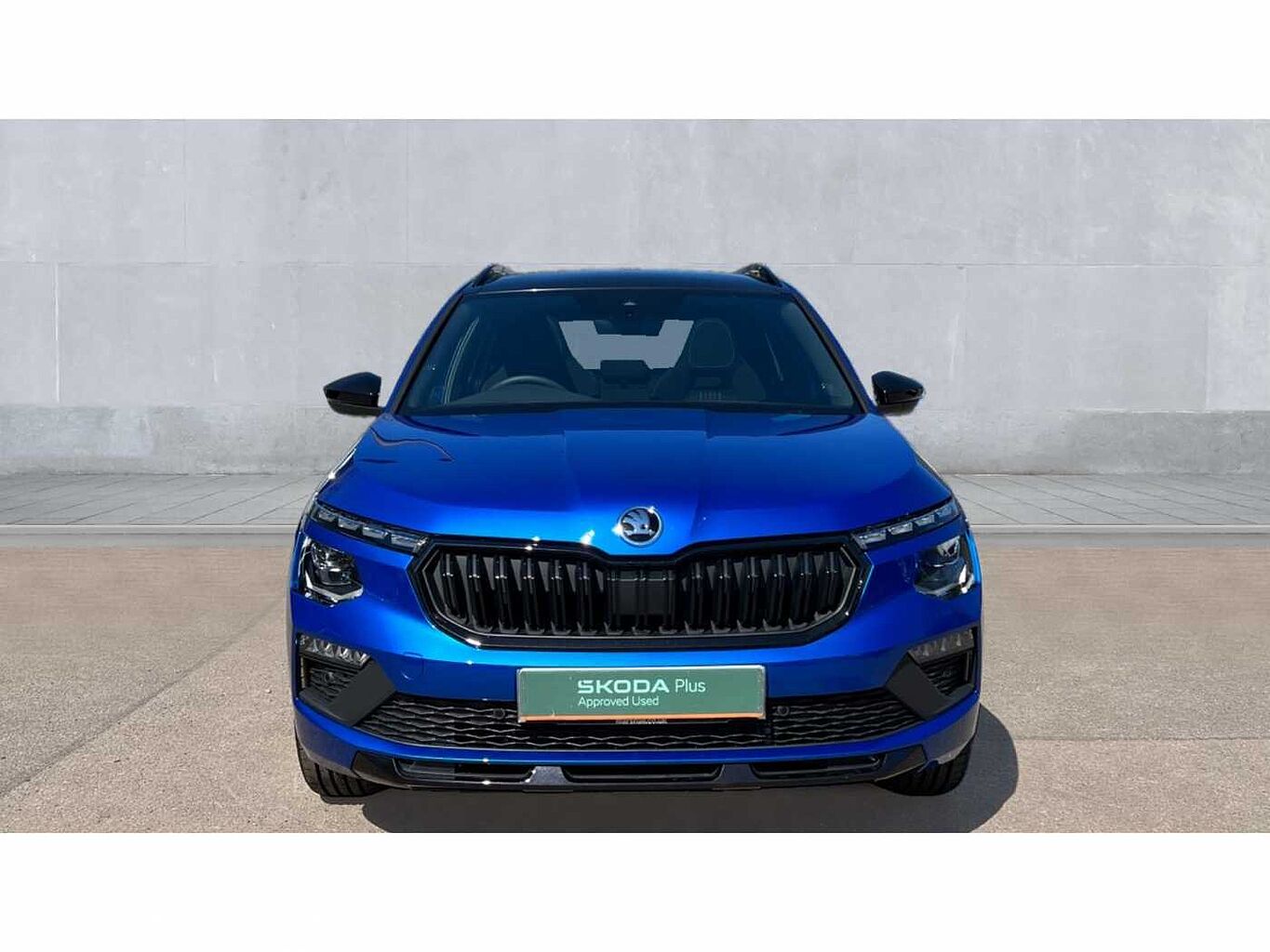 SKODA KAMIQ ŠKODA  Hatchback 1.5 TSI Monte Carlo Edition 5dr DSG