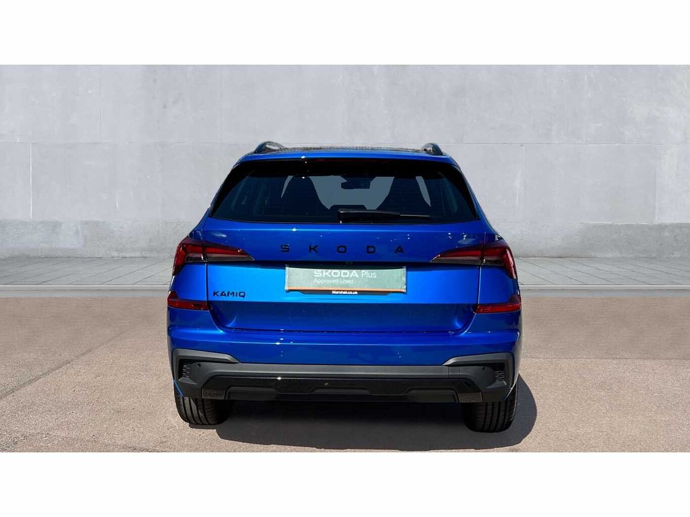 SKODA KAMIQ ŠKODA  Hatchback 1.5 TSI Monte Carlo Edition 5dr DSG