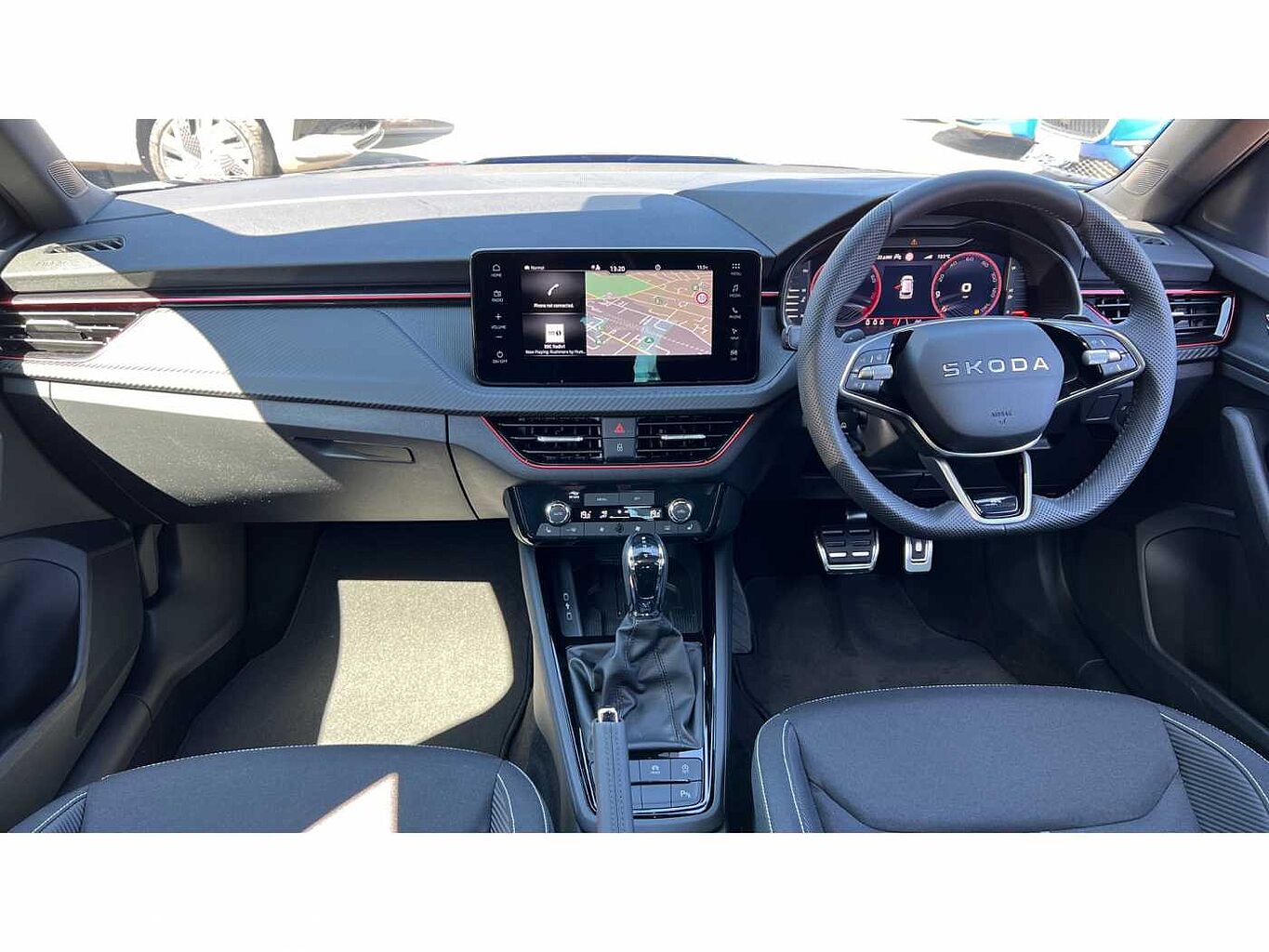 SKODA KAMIQ ŠKODA  Hatchback 1.5 TSI Monte Carlo Edition 5dr DSG