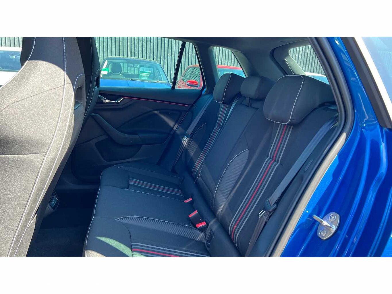 SKODA KAMIQ ŠKODA  Hatchback 1.5 TSI Monte Carlo Edition 5dr DSG