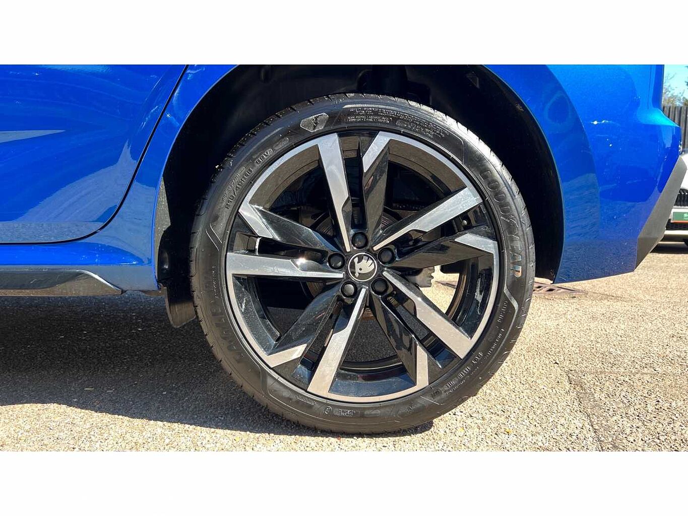 SKODA KAMIQ ŠKODA  Hatchback 1.5 TSI Monte Carlo Edition 5dr DSG