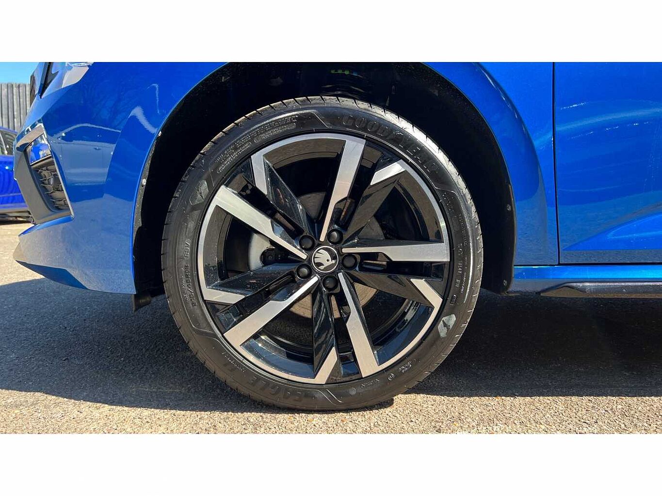 SKODA KAMIQ ŠKODA  Hatchback 1.5 TSI Monte Carlo Edition 5dr DSG