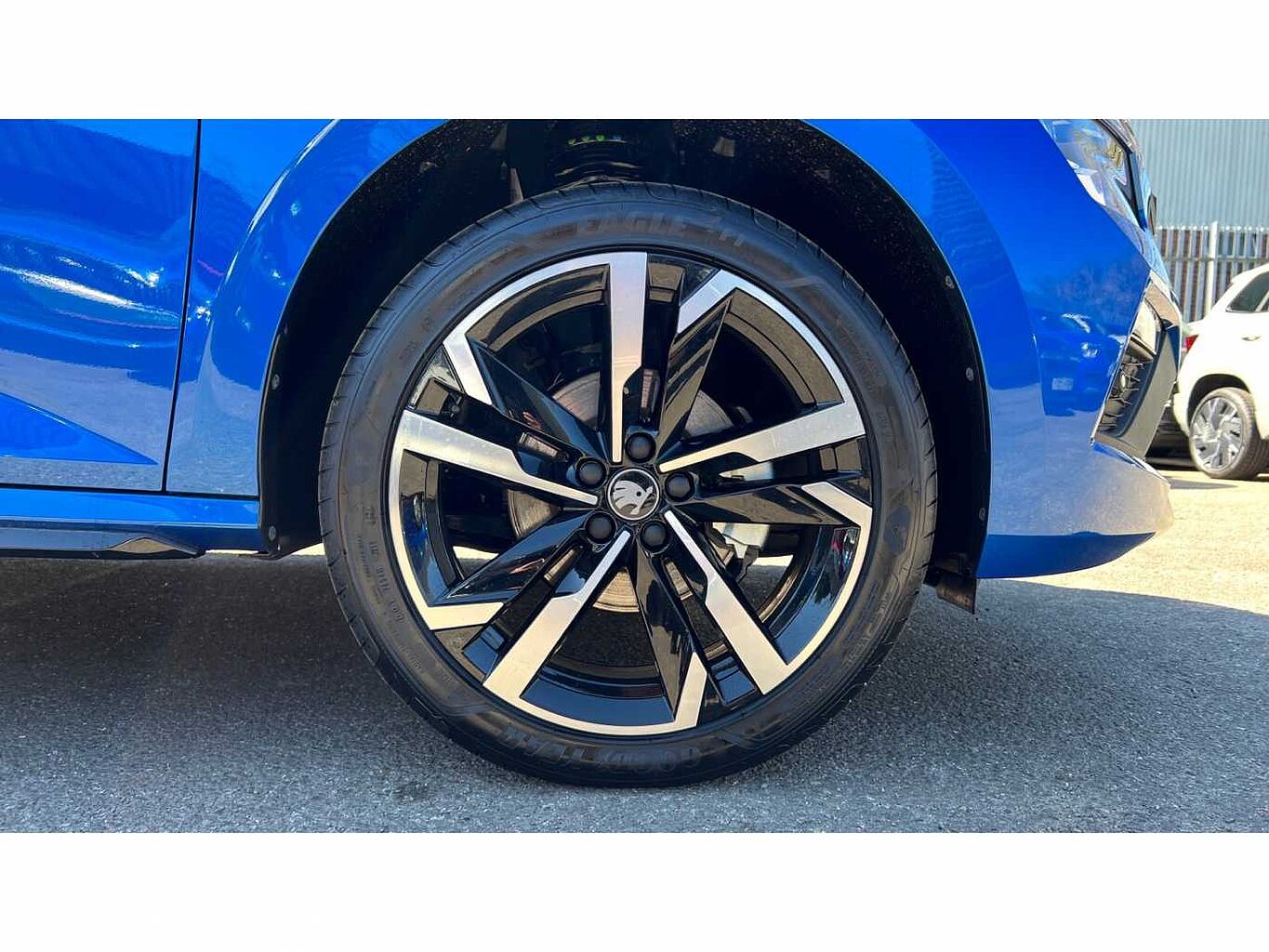 SKODA KAMIQ ŠKODA  Hatchback 1.5 TSI Monte Carlo Edition 5dr DSG