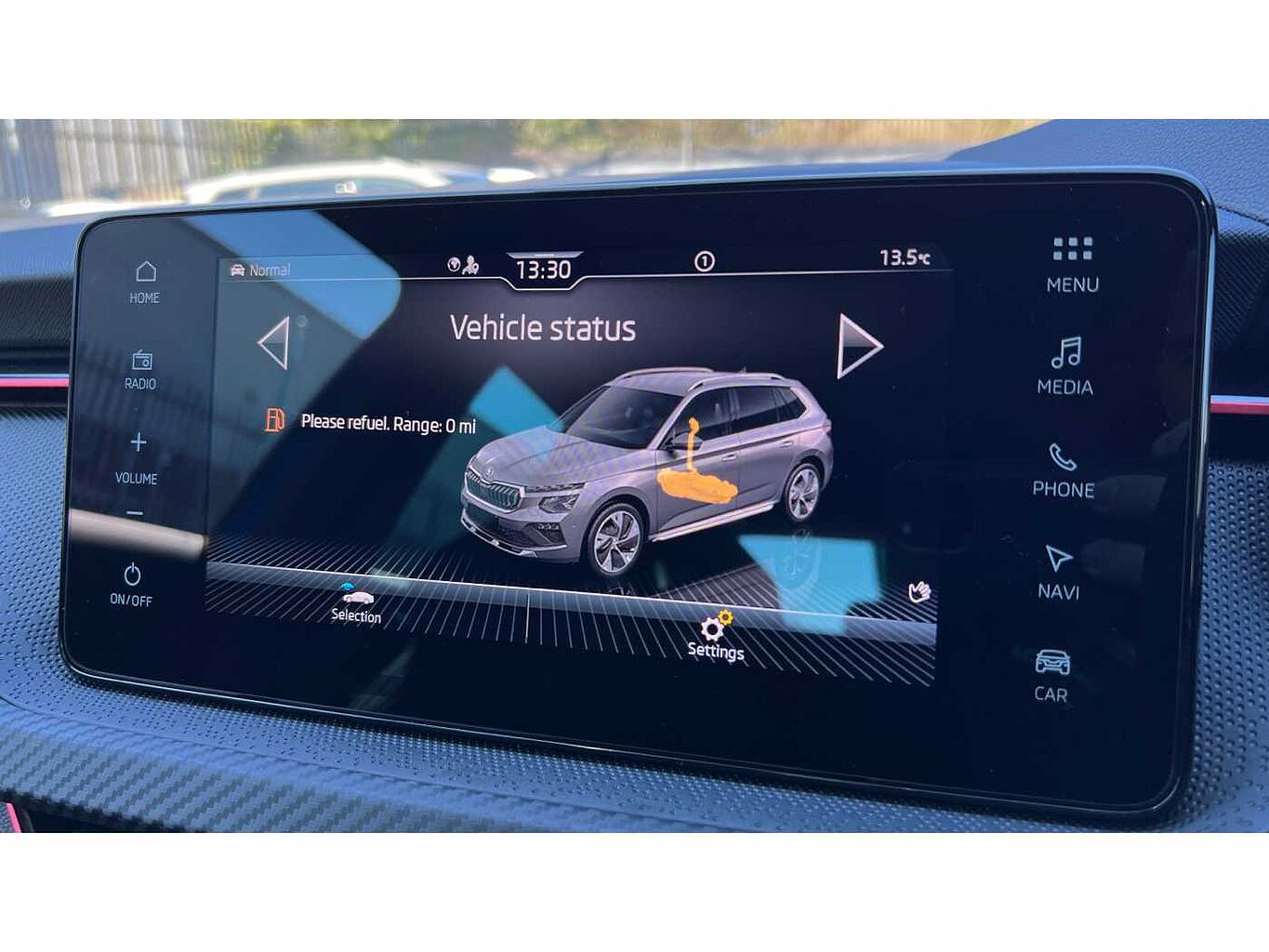 SKODA KAMIQ ŠKODA  Hatchback 1.5 TSI Monte Carlo Edition 5dr DSG