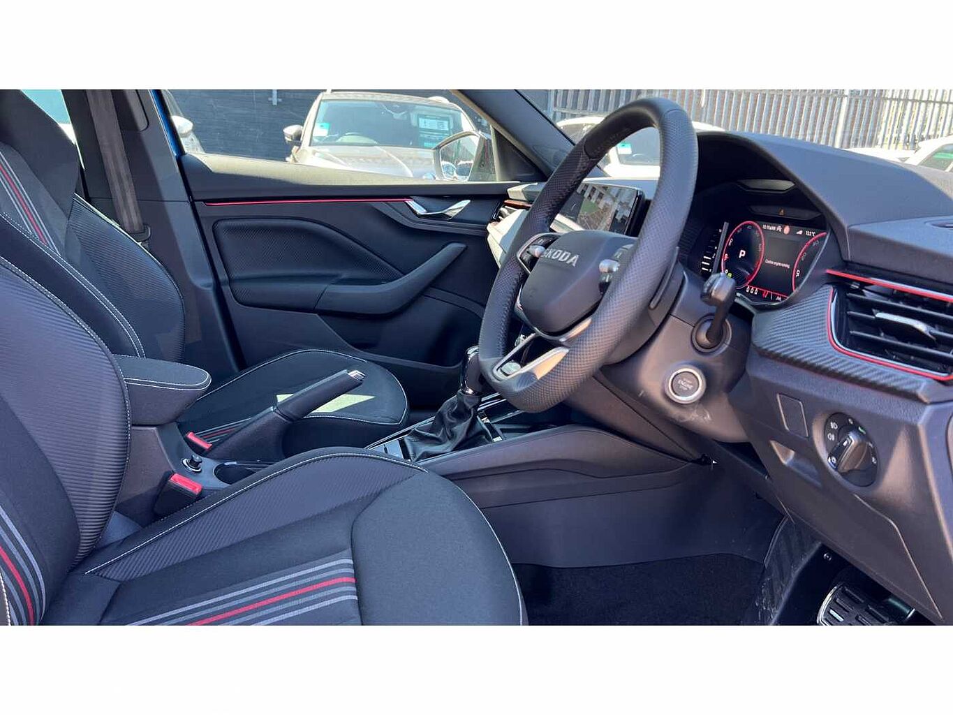 SKODA KAMIQ ŠKODA  Hatchback 1.5 TSI Monte Carlo Edition 5dr DSG