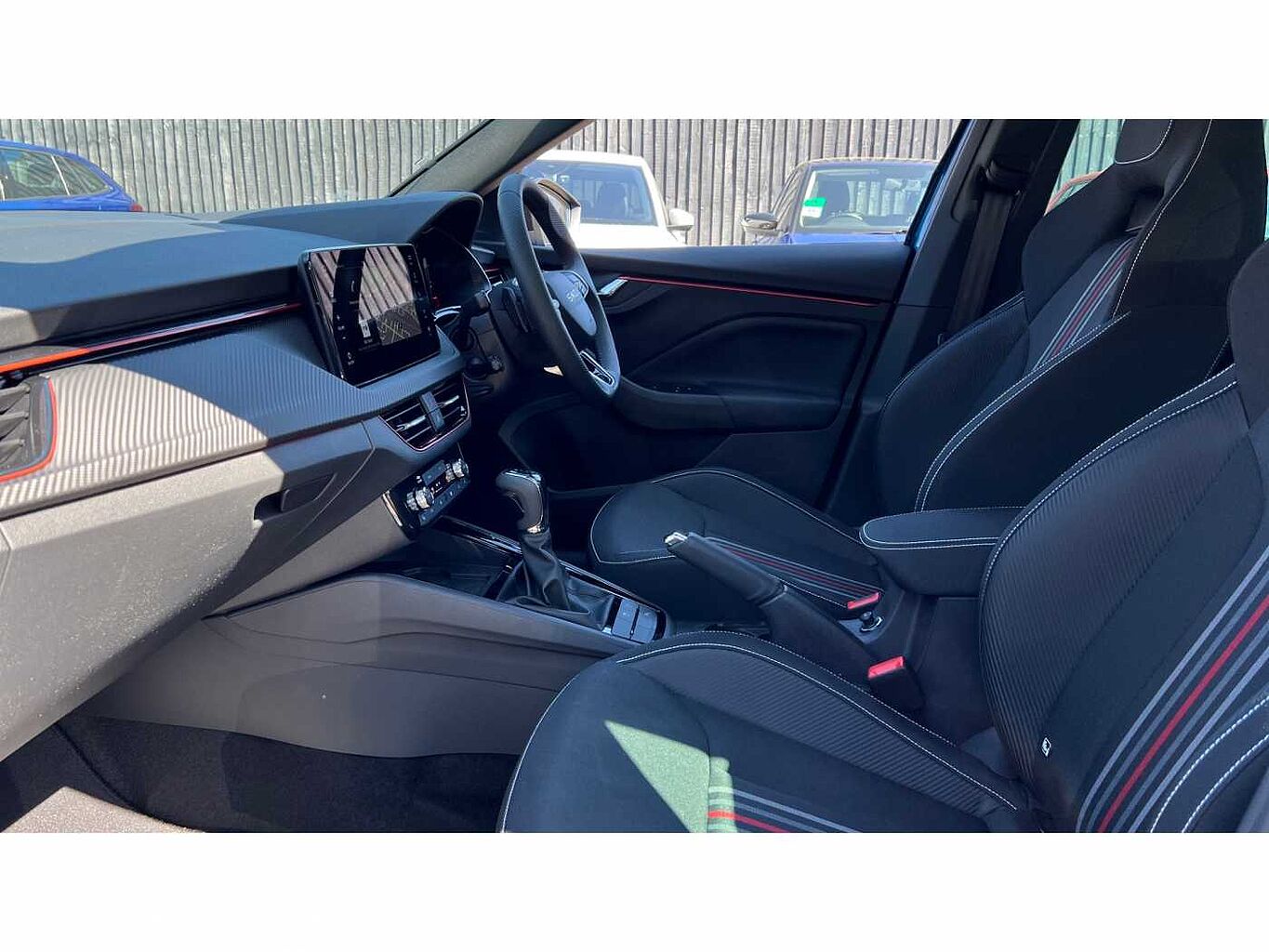 SKODA KAMIQ ŠKODA  Hatchback 1.5 TSI Monte Carlo Edition 5dr DSG