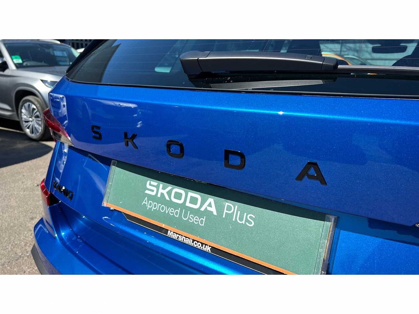 SKODA KAMIQ ŠKODA  Hatchback 1.5 TSI Monte Carlo Edition 5dr DSG