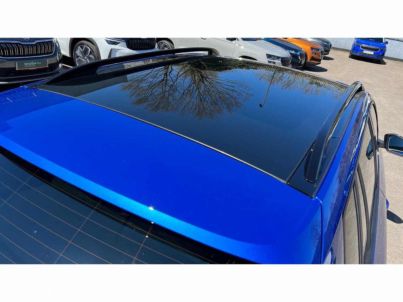 SKODA KAMIQ ŠKODA  Hatchback 1.5 TSI Monte Carlo Edition 5dr DSG