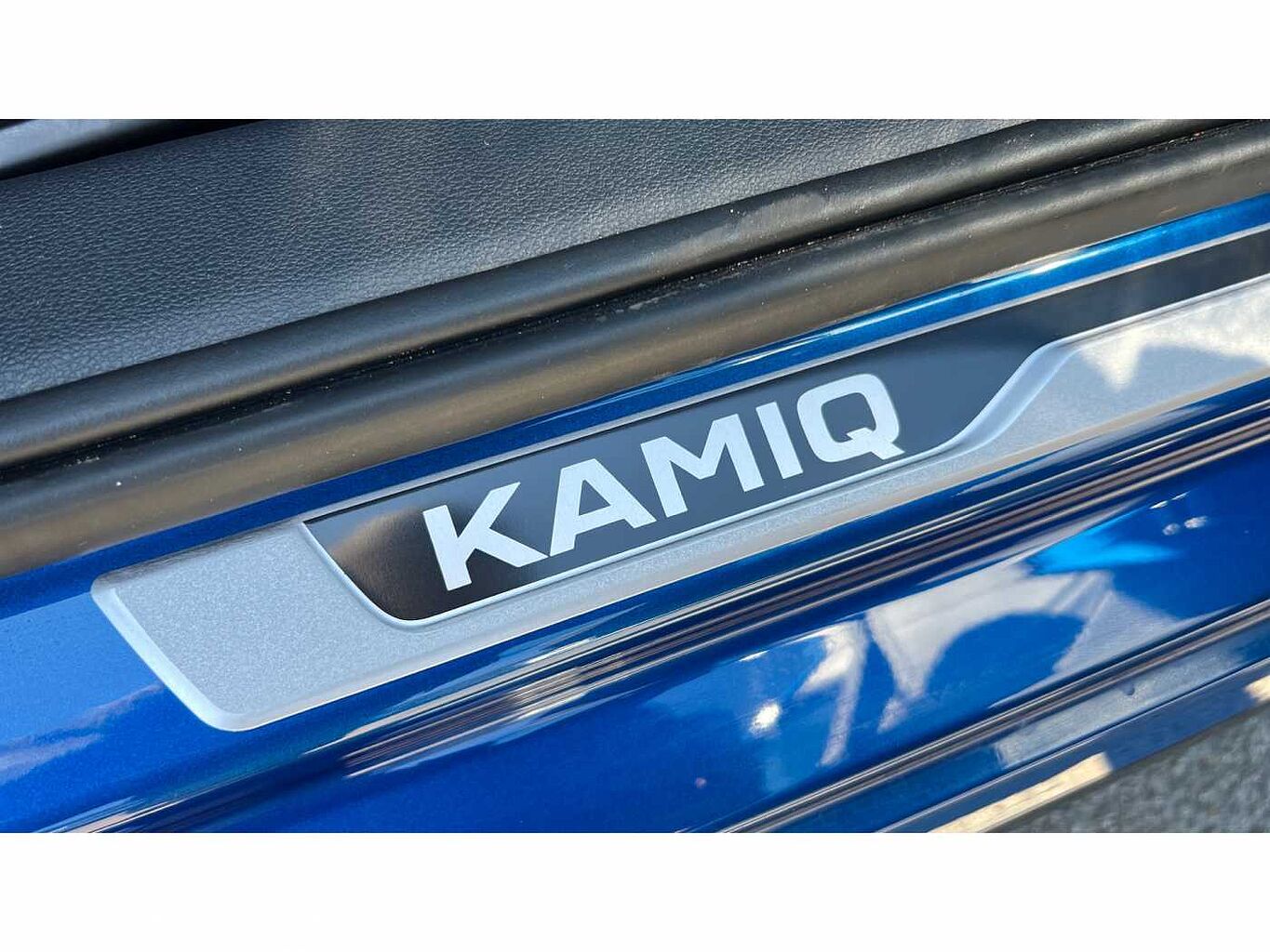 SKODA KAMIQ ŠKODA  Hatchback 1.5 TSI Monte Carlo Edition 5dr DSG