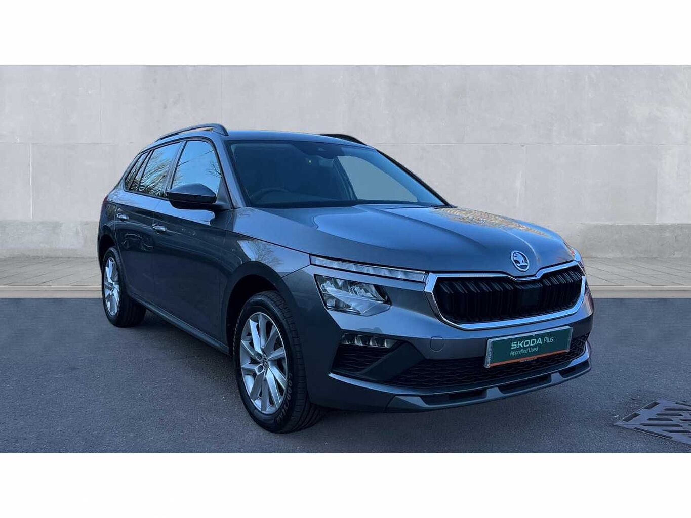 SKODA KAMIQ 1.0 TSI SE 5dr DSG
