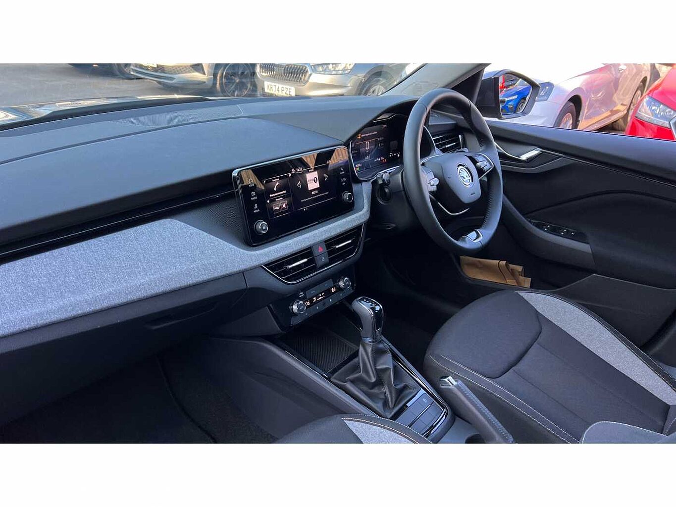 SKODA KAMIQ 1.0 TSI SE 5dr DSG
