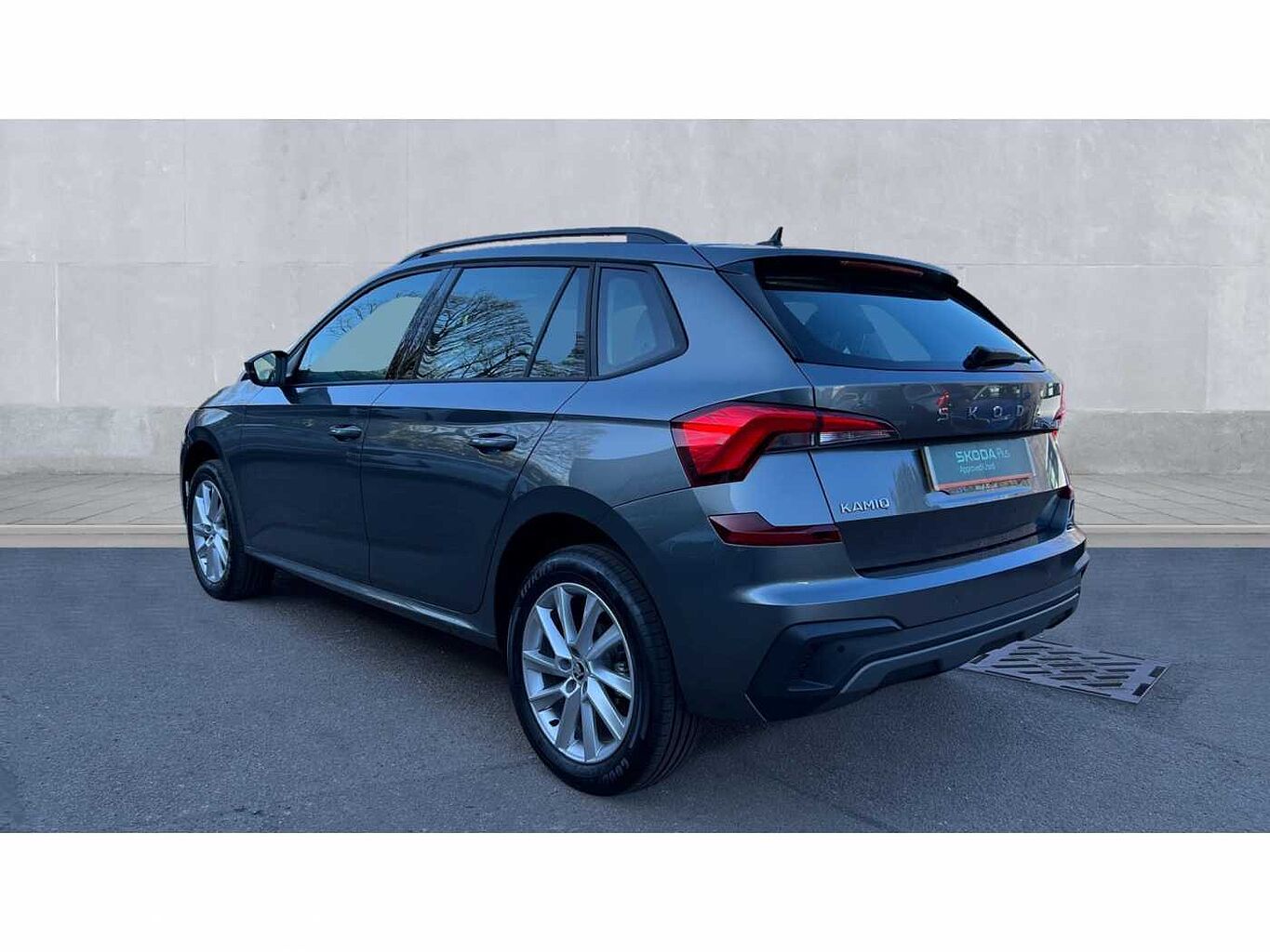 SKODA KAMIQ 1.0 TSI SE 5dr DSG