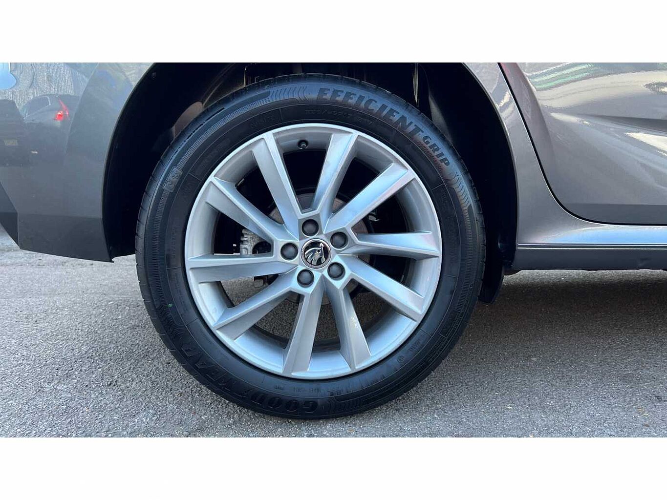 SKODA KAMIQ 1.0 TSI SE 5dr DSG