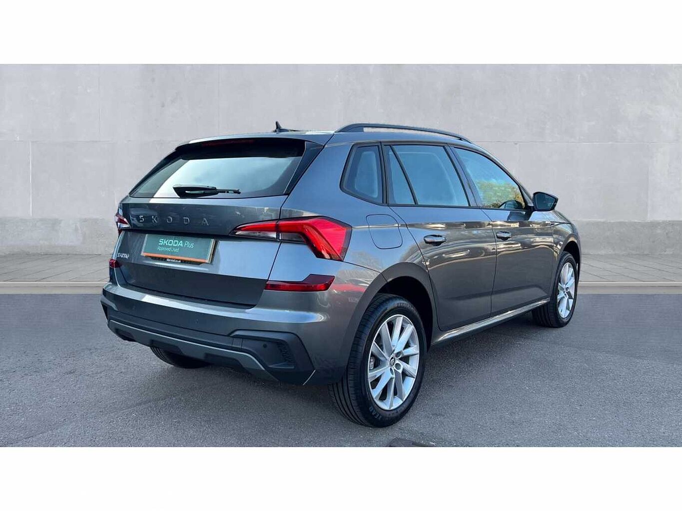 SKODA KAMIQ 1.0 TSI SE 5dr DSG
