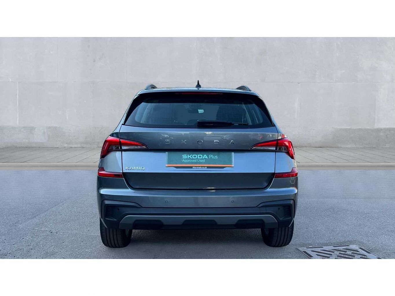 SKODA KAMIQ 1.0 TSI SE 5dr DSG