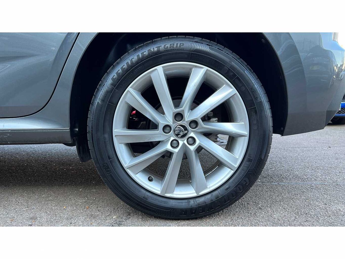 SKODA KAMIQ 1.0 TSI SE 5dr DSG