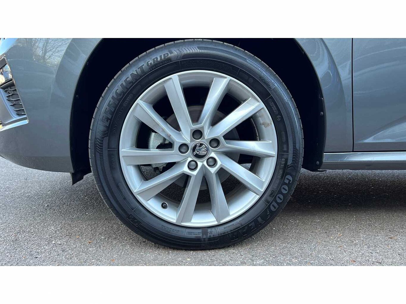 SKODA KAMIQ 1.0 TSI SE 5dr DSG