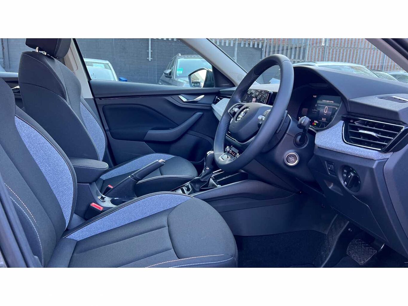 SKODA KAMIQ 1.0 TSI SE 5dr DSG