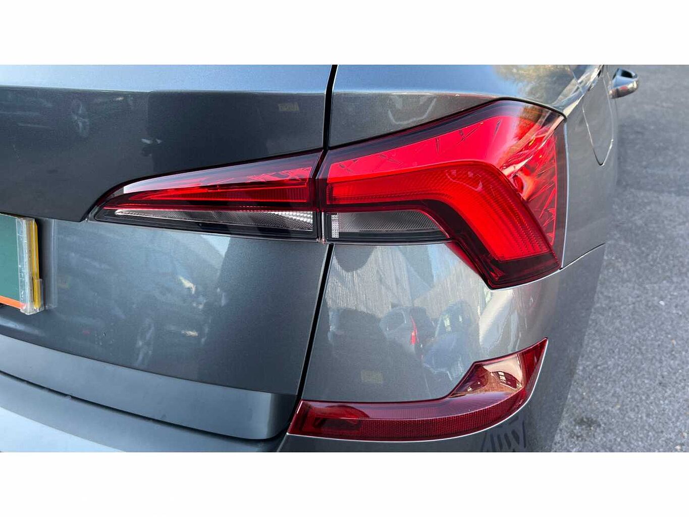 SKODA KAMIQ 1.0 TSI SE 5dr DSG