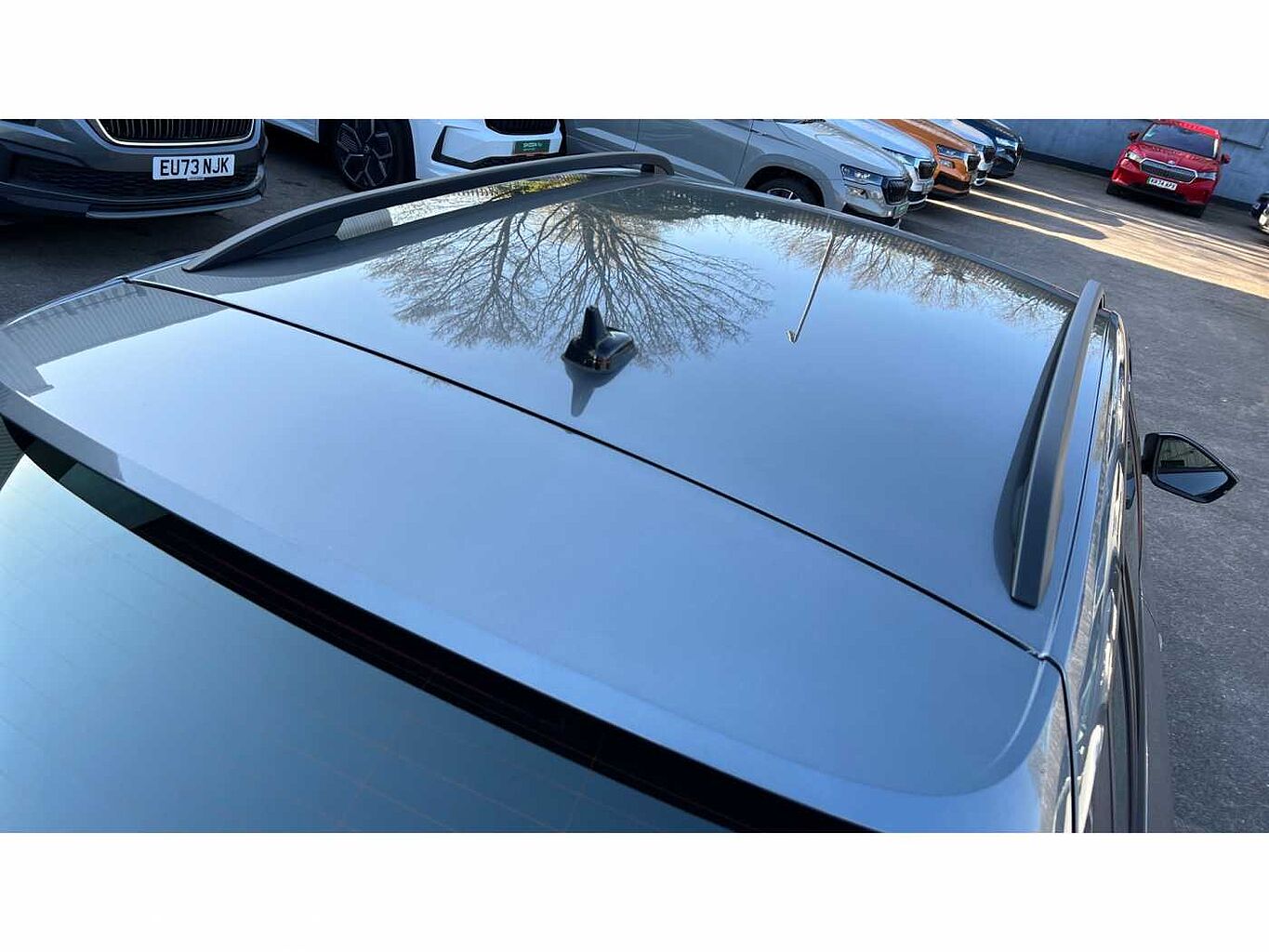 SKODA KAMIQ 1.0 TSI SE 5dr DSG