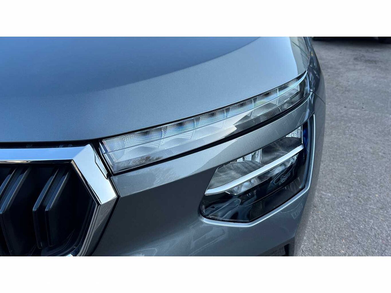 SKODA KAMIQ 1.0 TSI SE 5dr DSG