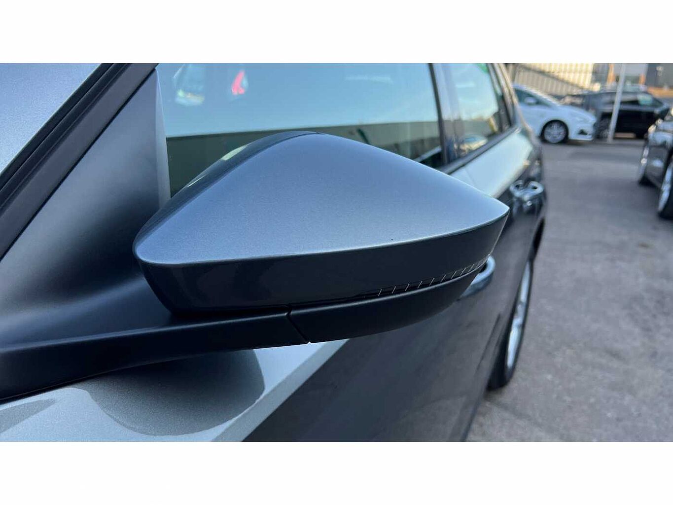 SKODA KAMIQ 1.0 TSI SE 5dr DSG