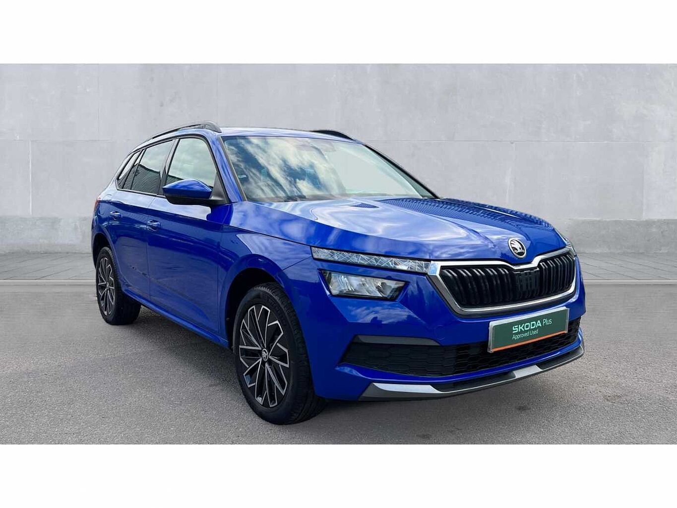SKODA Kamiq 1.5 TSI (150ps) SE Drive SUV