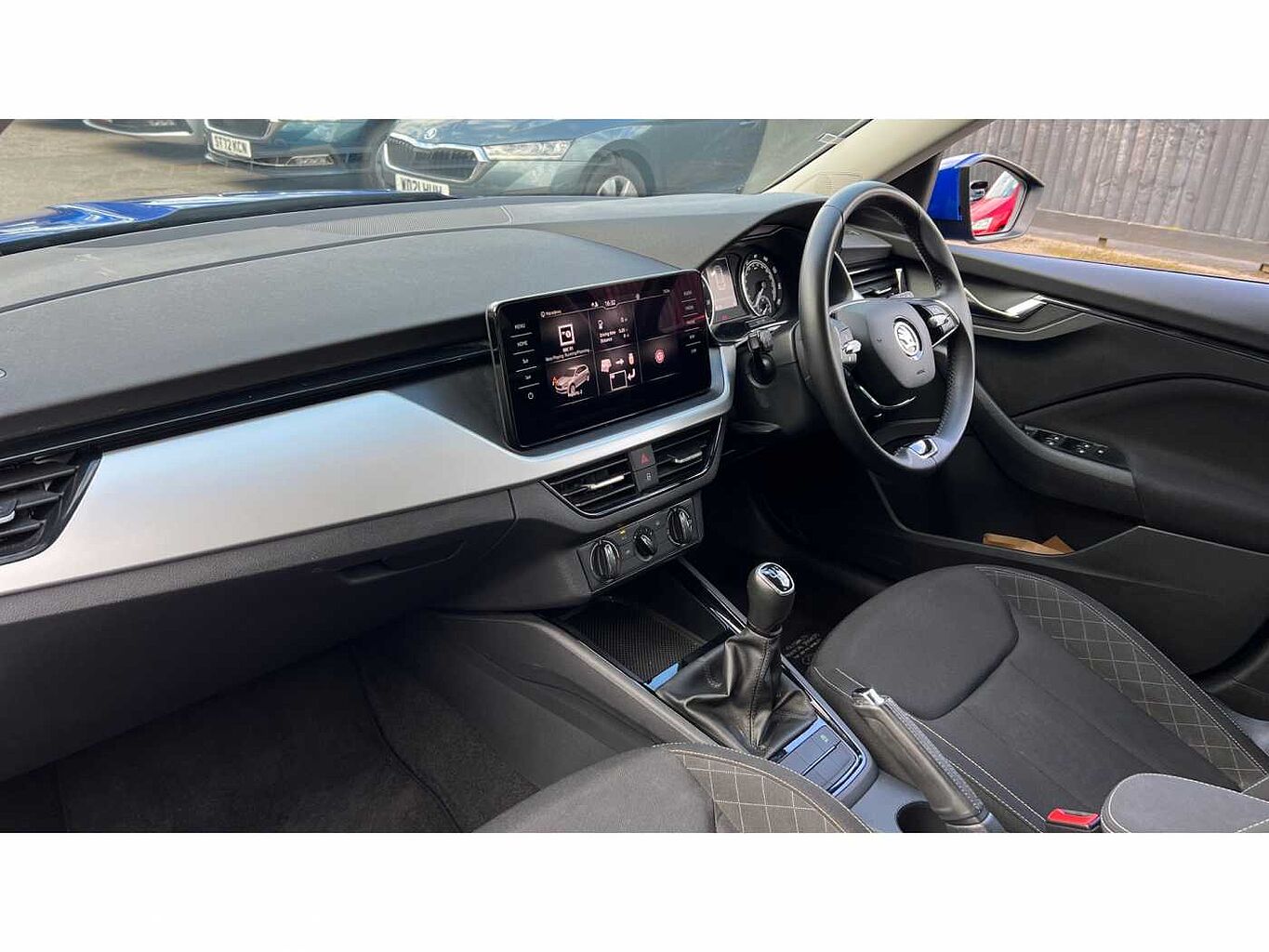 SKODA Kamiq 1.5 TSI (150ps) SE Drive SUV