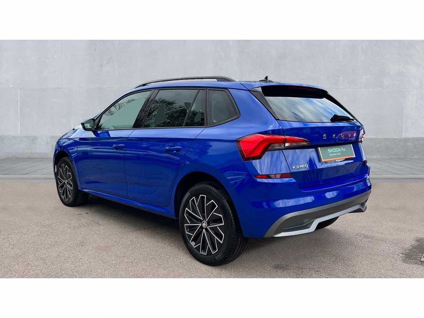 SKODA Kamiq 1.5 TSI (150ps) SE Drive SUV