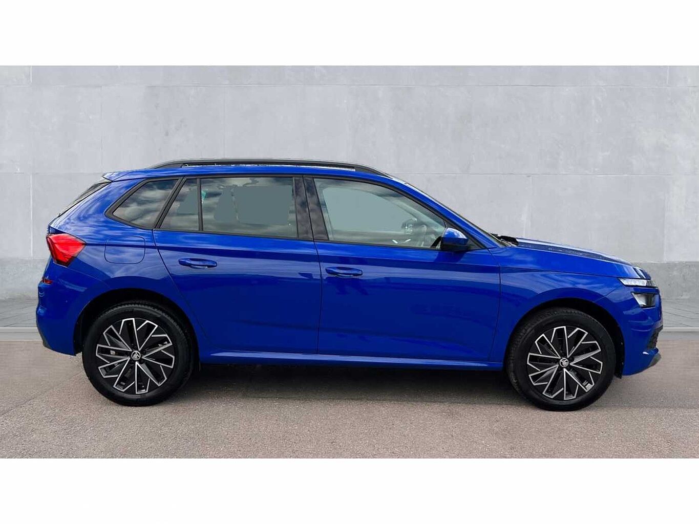 SKODA Kamiq 1.5 TSI (150ps) SE Drive SUV