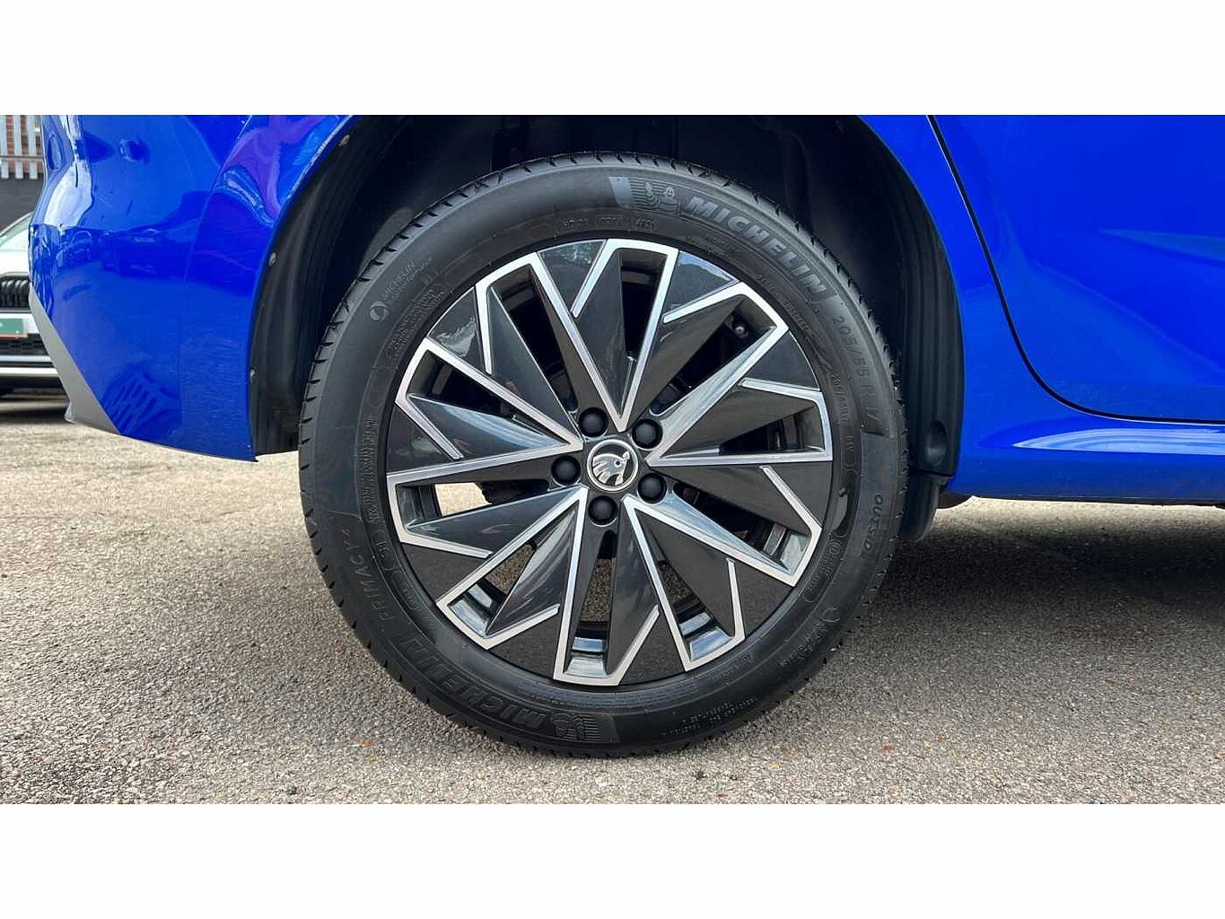 SKODA Kamiq 1.5 TSI (150ps) SE Drive SUV