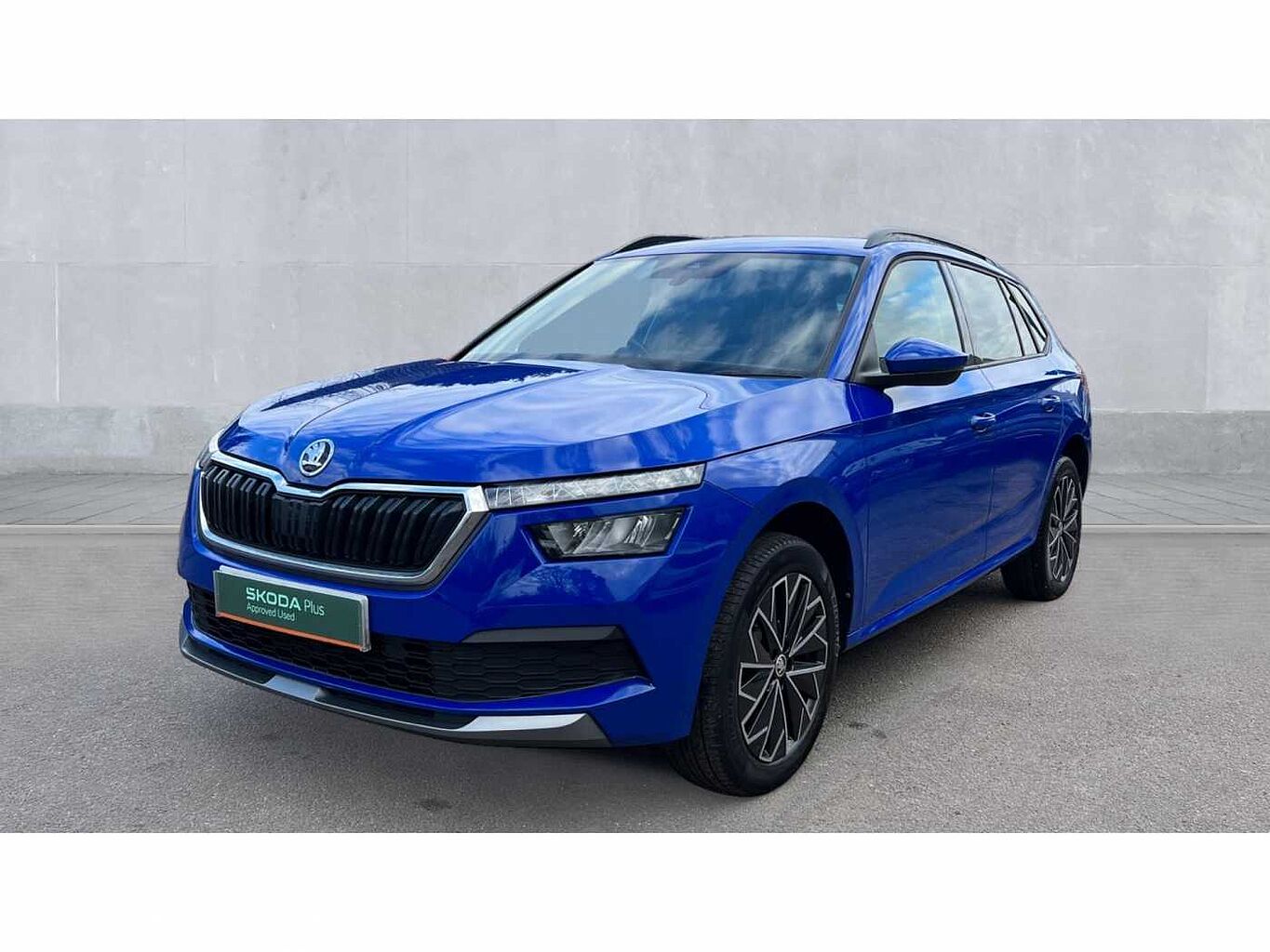 SKODA Kamiq 1.5 TSI (150ps) SE Drive SUV