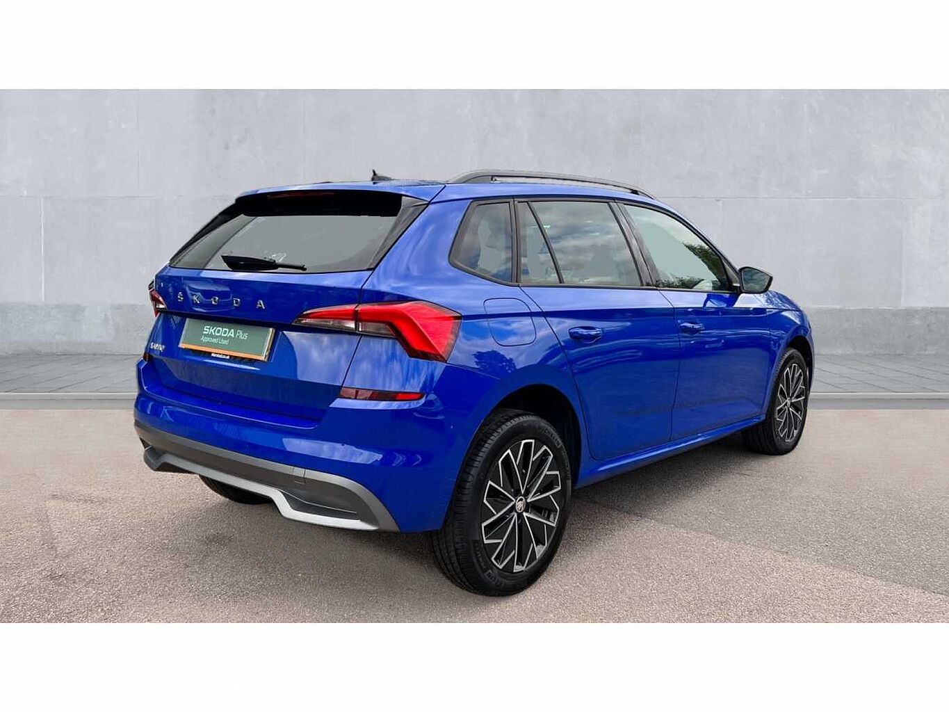 SKODA Kamiq 1.5 TSI (150ps) SE Drive SUV