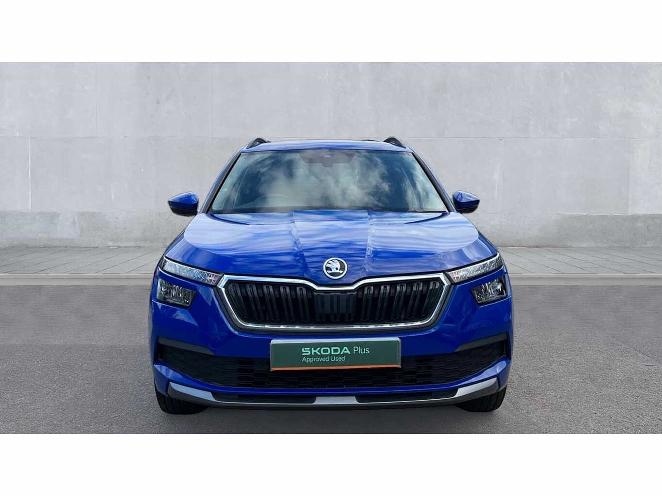 SKODA Kamiq 1.5 TSI (150ps) SE Drive SUV