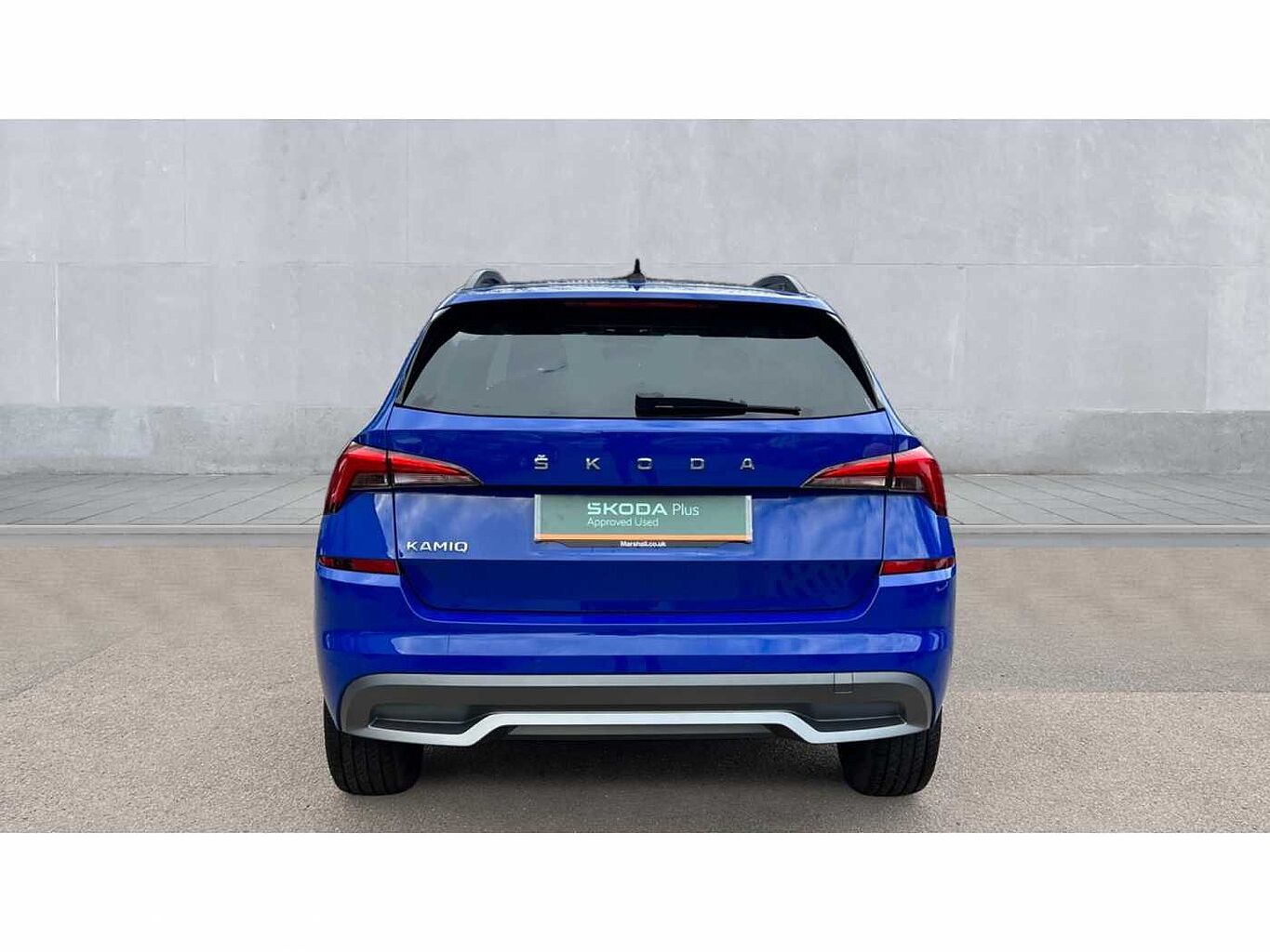 SKODA Kamiq 1.5 TSI (150ps) SE Drive SUV